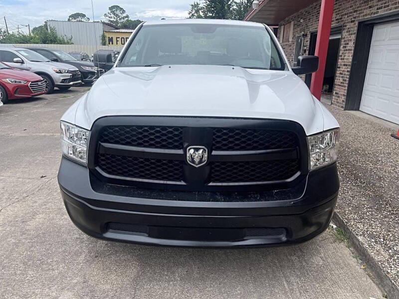 2014 RAM 1500