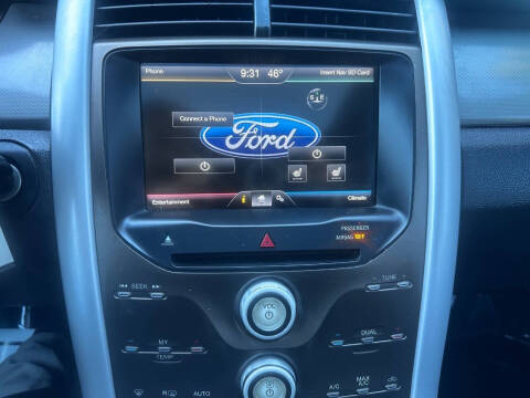 2014 Ford Edge SEL