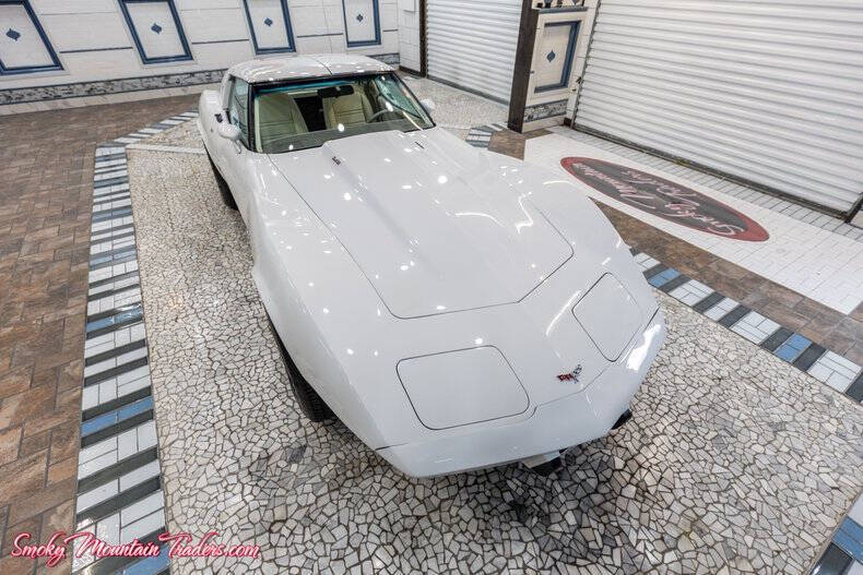 1977 Chevrolet Corvette
