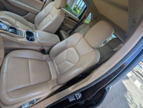 2014 Porsche Cayenne Diesel