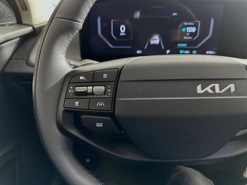 2025 Kia EV6 Light Long Range