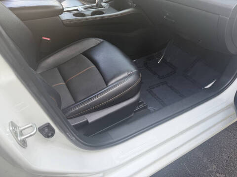 2019 Nissan Altima 2.5 SR