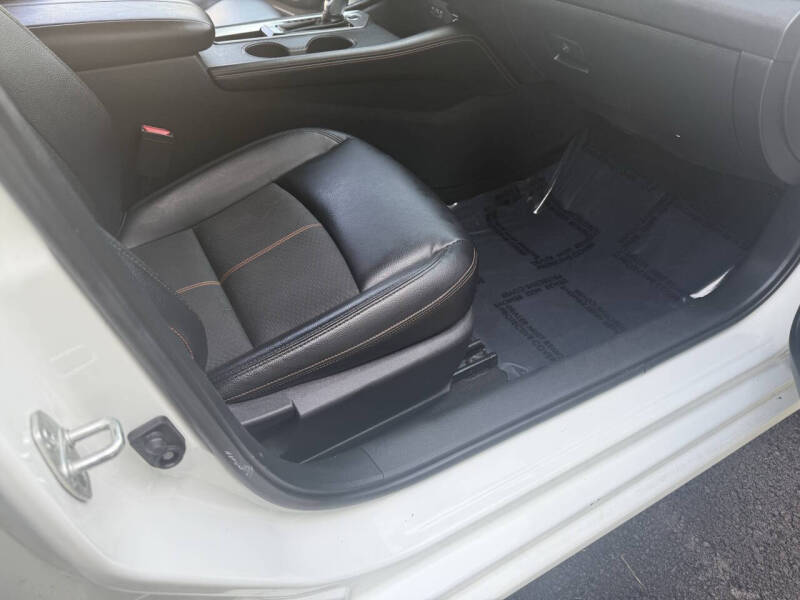 2019 Nissan Altima 2.5 SR