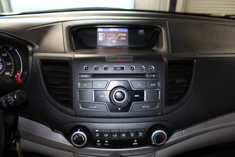 2013 Honda CR-V LX