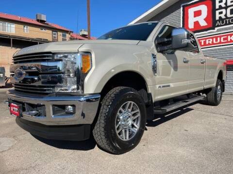 2017 Ford F-350 Super Duty for sale at Red Rock Auto Sales in Saint George UT