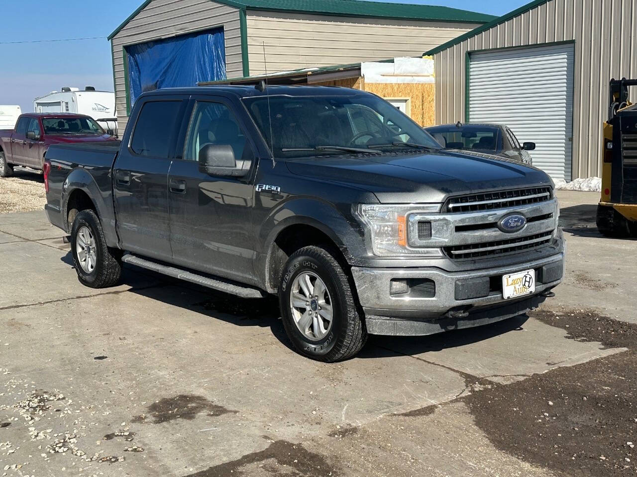 2019 Ford F-150 For Sale In Glen Elder, KS - Carsforsale.com®