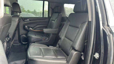 2018 Chevrolet Suburban Premier