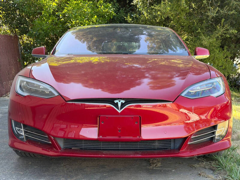 2017 Tesla Model S 100D