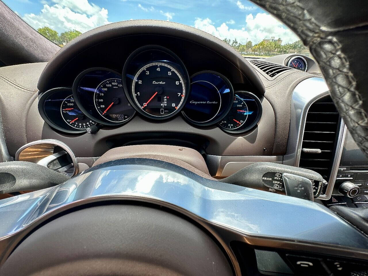 2017 Porsche Cayenne 19