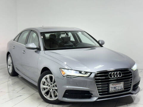 2017 Audi A6 3.0T quattro Premium Plus