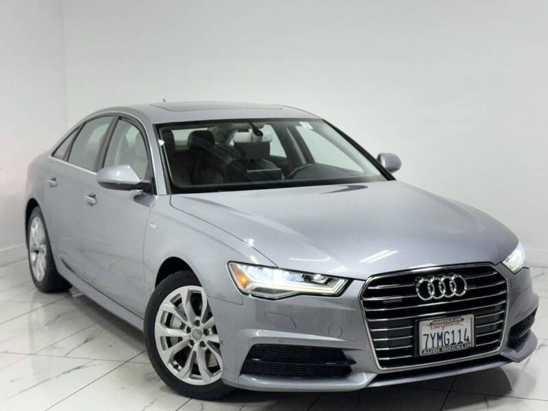 2017 Audi A6 3.0T quattro Premium Plus