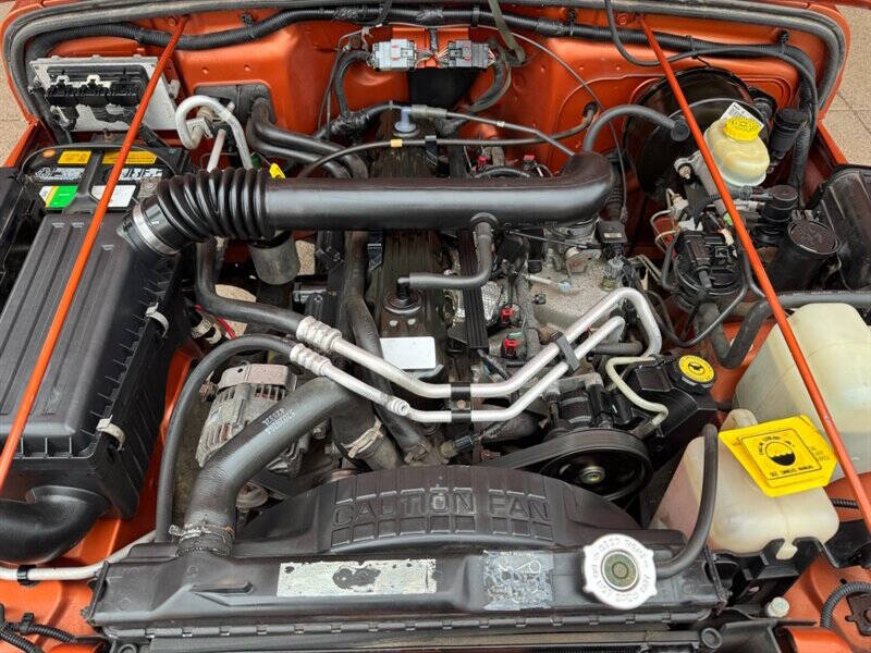 2002 Jeep Wrangler Sport