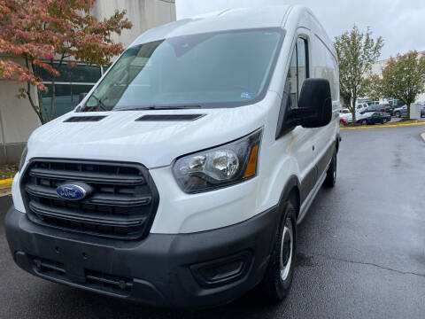 2020 Ford Transit Cargo for sale at Super Bee Auto in Chantilly VA