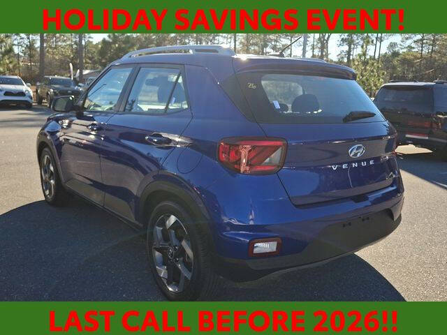 2024 Hyundai Venue SEL