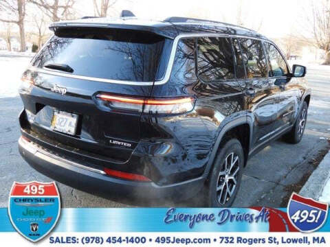 2023 Jeep Grand Cherokee L Limited