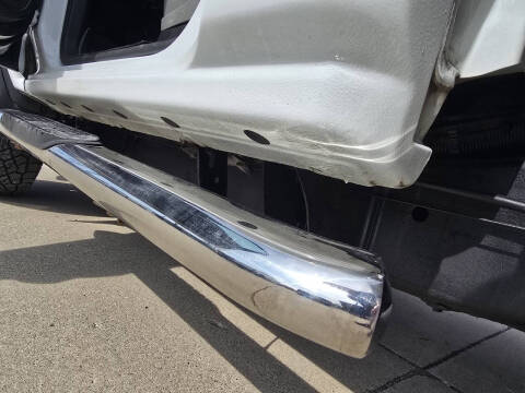 2017 GMC Sierra 2500HD