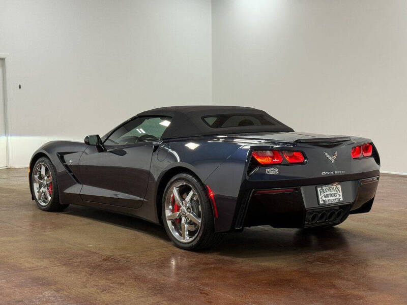 2014 Chevrolet Corvette Stingray