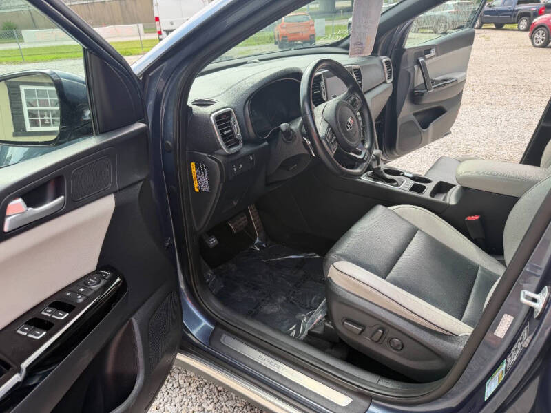 2018 Kia Sportage EX - Photo 8