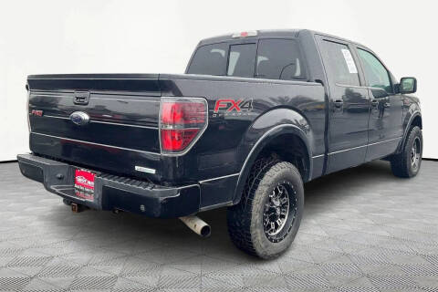 2012 Ford F-150