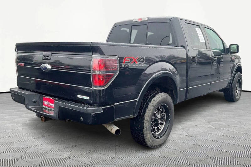 2012 Ford F-150