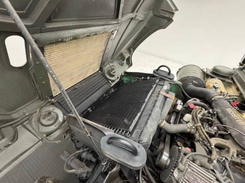 1995 AM General Hummer