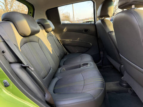 2014 Chevrolet Spark 1LT CVT