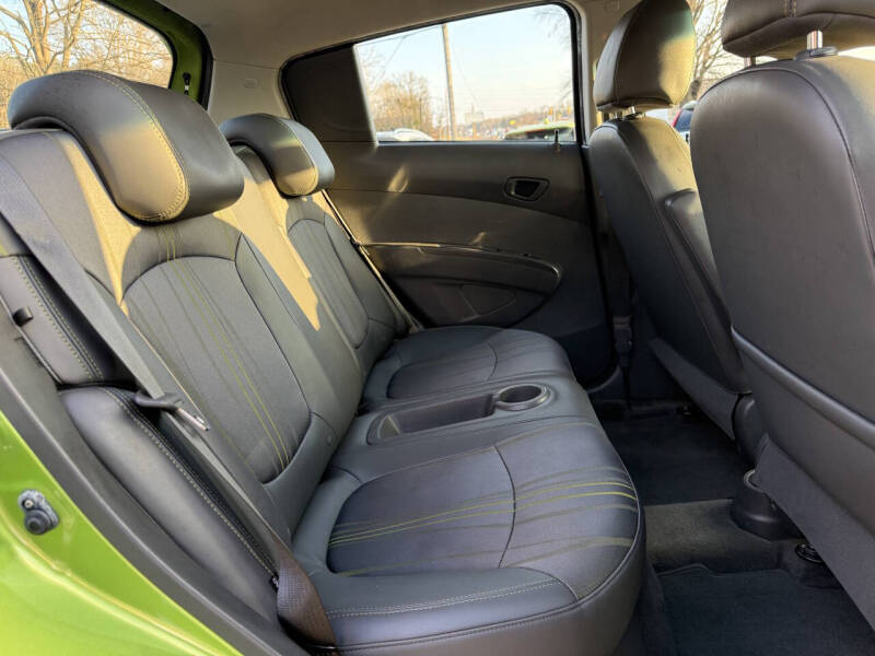 2014 Chevrolet Spark 1LT CVT