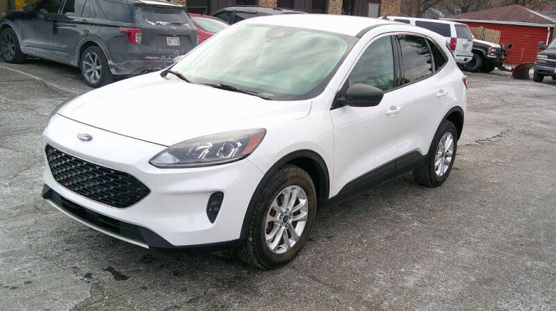 2022 Ford Escape for sale at Loves Park Auto in Loves Park IL