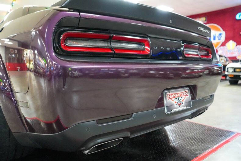 2020 Dodge Challenger