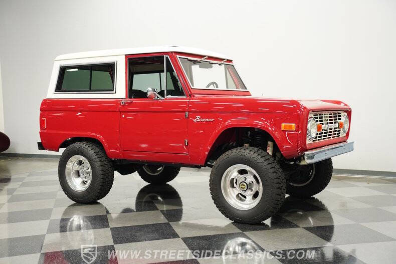 1977 Ford Bronco