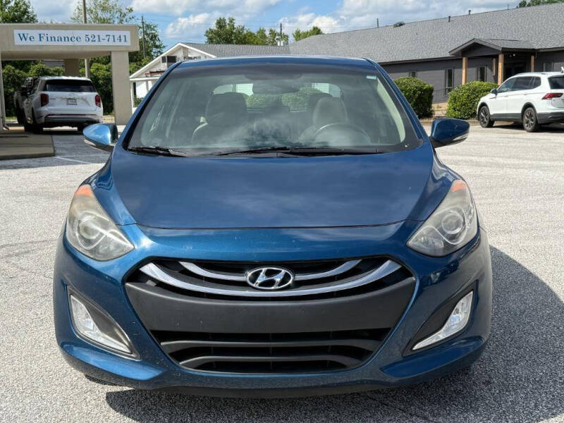 2013 Hyundai Elantra GT