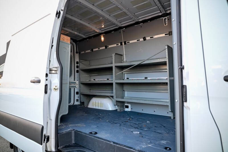 2023 Mercedes-Benz Sprinter 2500