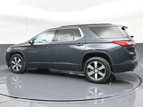 2019 Chevrolet Traverse LT Leather