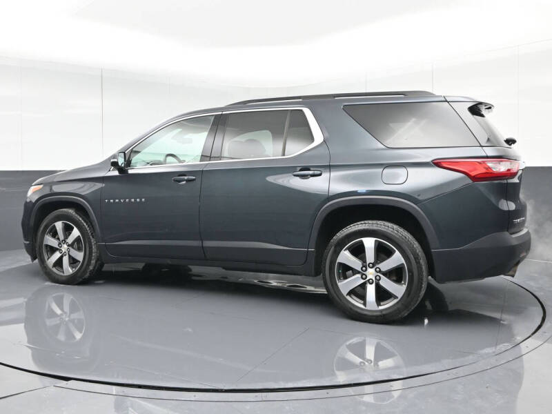 2019 Chevrolet Traverse LT Leather