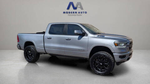 2019 RAM 1500 Laramie