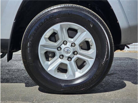 2018 Toyota 4Runner