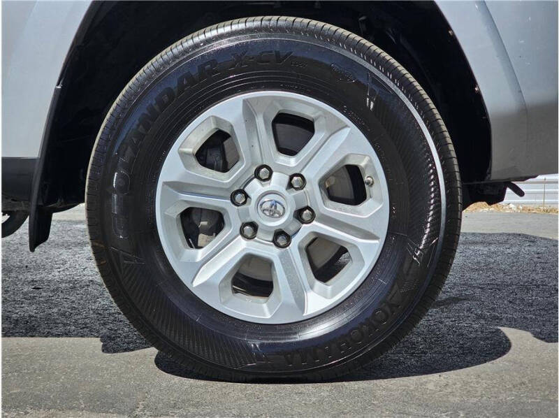 2018 Toyota 4Runner