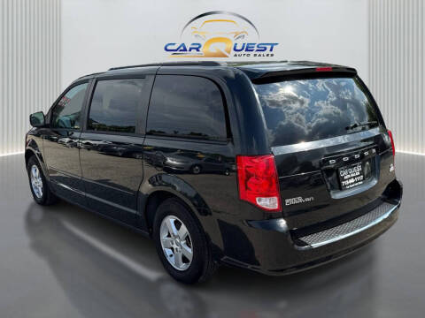 2012 Dodge Grand Caravan SXT