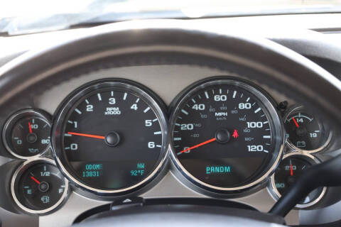 2013 Chevrolet Silverado 1500 LT