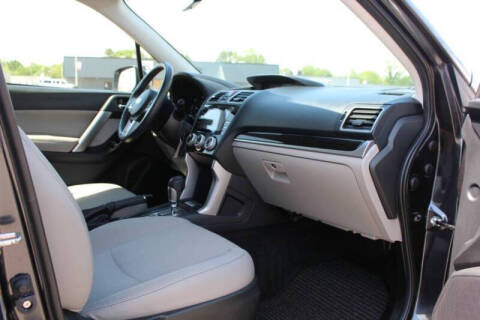 2017 Subaru Forester 2.5i Limited