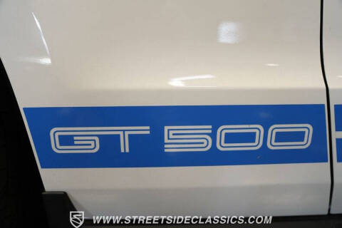 2010 Ford Shelby GT500