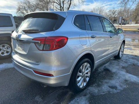 2017 Buick Envision Premium II