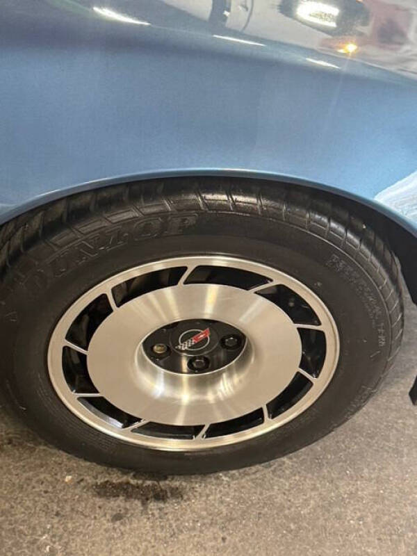 1984 Chevrolet Corvette