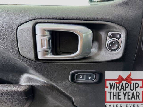 2024 Jeep Gladiator Willys