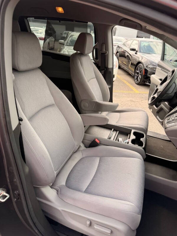 2020 Honda Odyssey EX