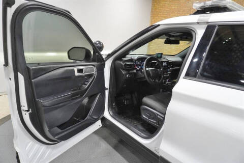 2021 Ford Explorer Police Interceptor Utility
