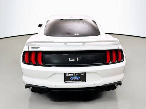 2022 Ford Mustang GT Premium