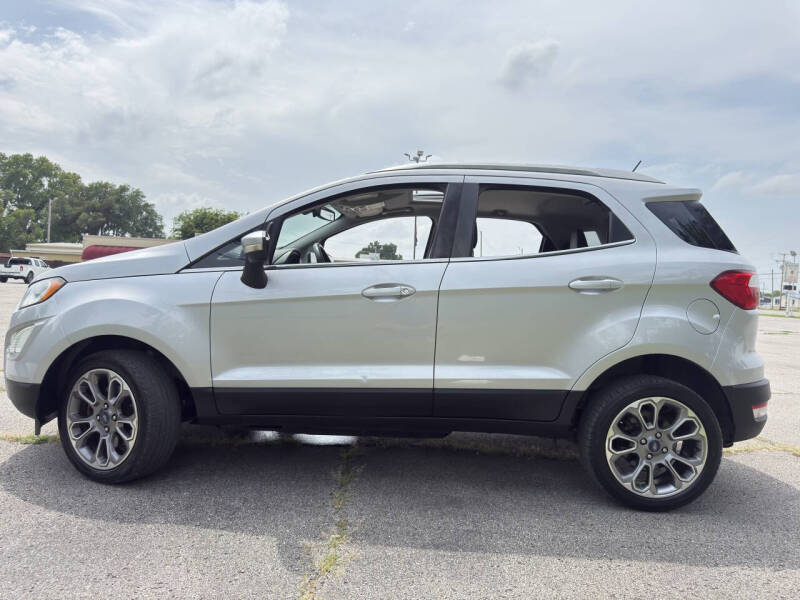 2018 Ford EcoSport Titanium