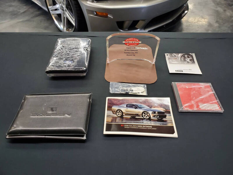 2008 Ford Mustang GT Premium