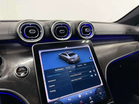 2022 Mercedes-Benz C-Class C 300